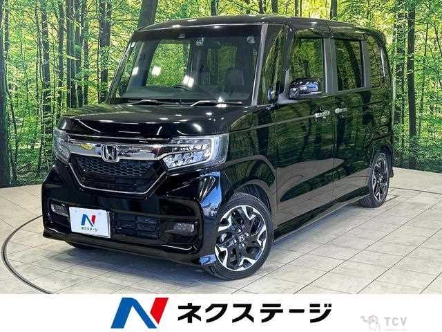 2018 Honda N BOX