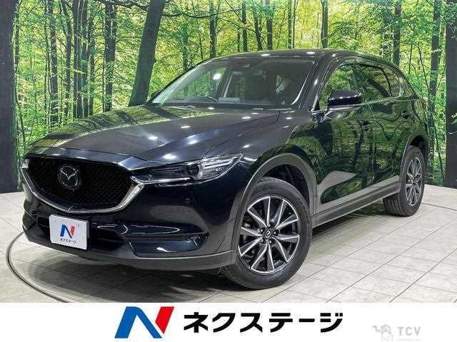 2018 Mazda CX-5