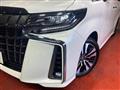 2022 Toyota Alphard G
