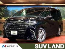 2024 Toyota Alphard G