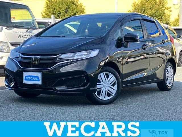 2019 Honda Fit