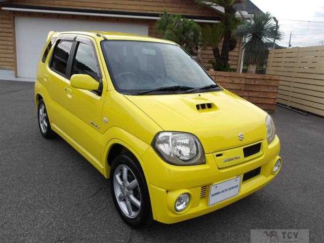 2006 Suzuki Kei