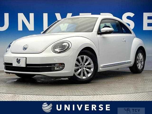 2014 Volkswagen Beetle