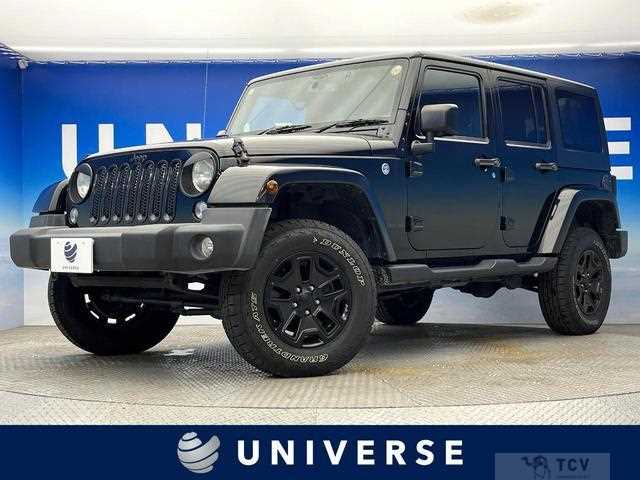 2016 Jeep Wrangler