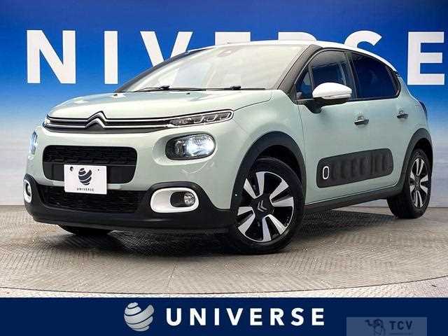 2018 Citroen C3