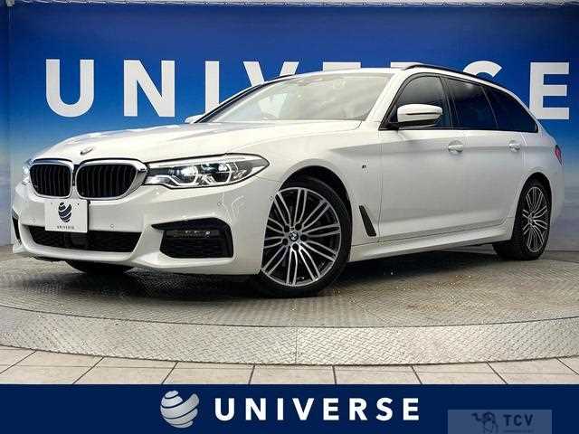2018 BMW 5 Series