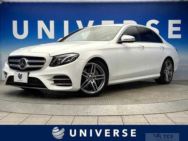 2018 Mercedes-Benz E-Class