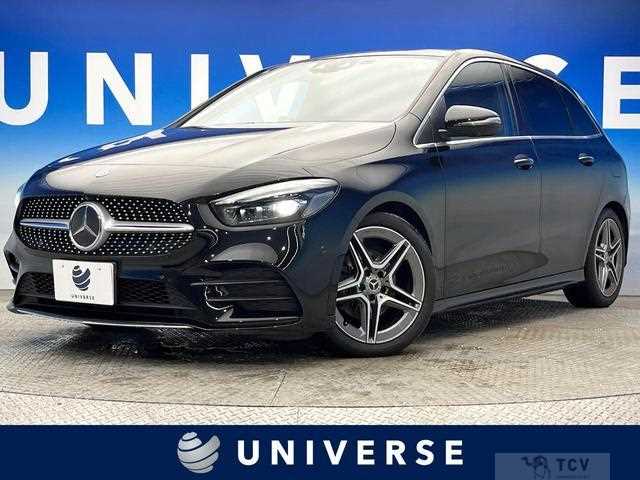 2019 Mercedes-Benz B-Class