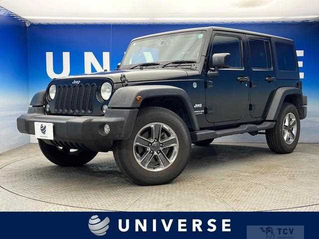 2016 Jeep Wrangler