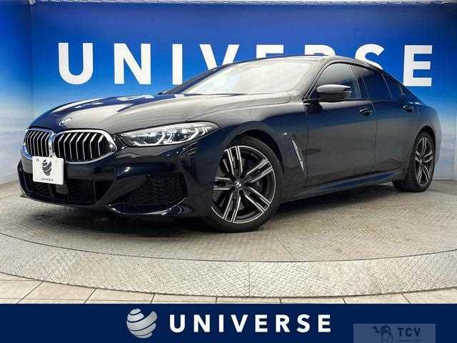 2020 BMW 8 Series