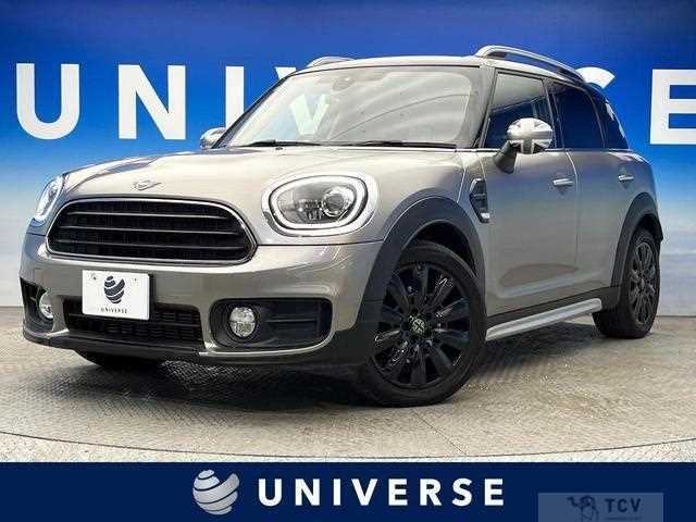 2019 BMW MINI