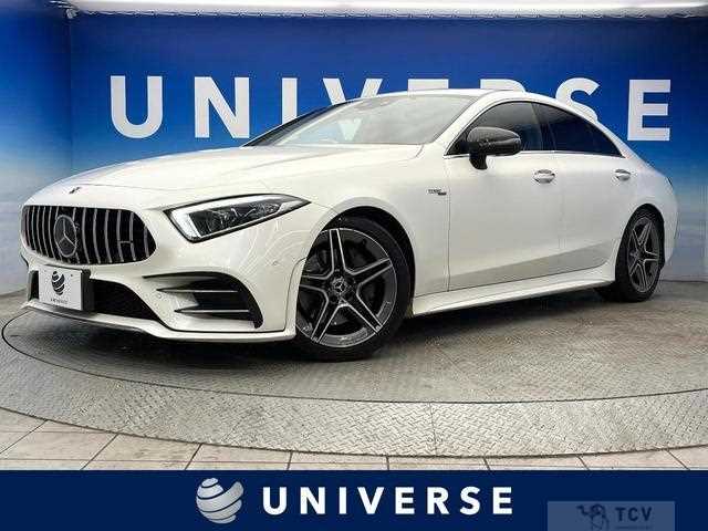 2019 Mercedes-Benz Cls-Class