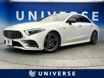 2019 Mercedes-Benz Cls-Class