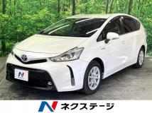 2017 Toyota PRIUS α