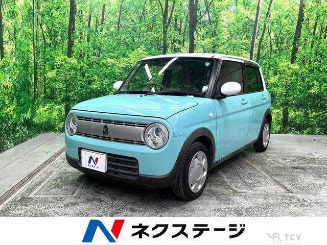 2015 Suzuki Lapin