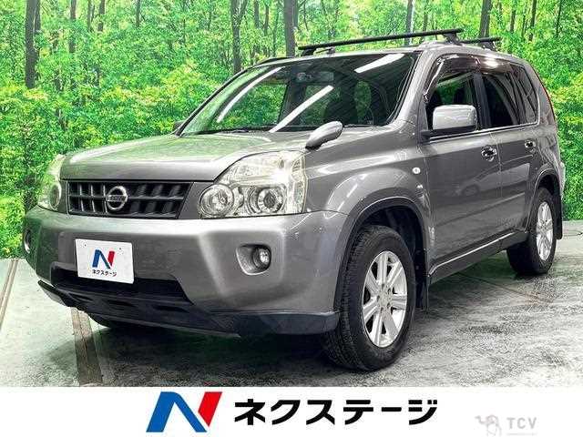 2009 Nissan X-Trail
