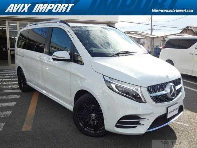 2022 Mercedes-Benz V-Class