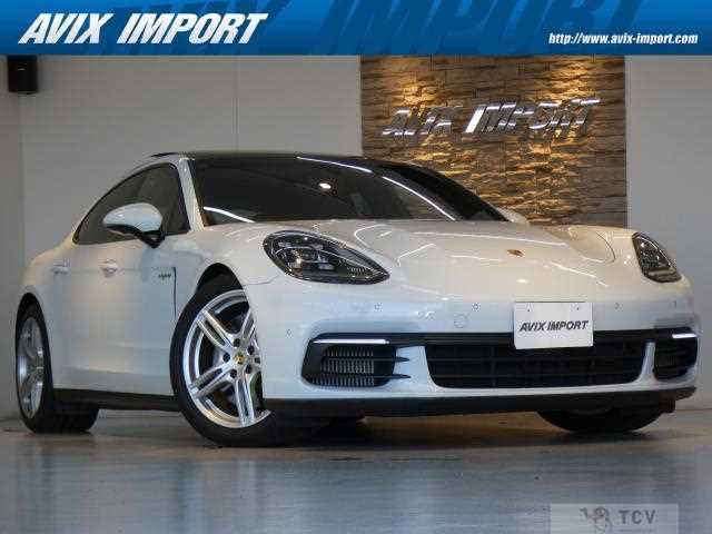 2018 Porsche Panamera