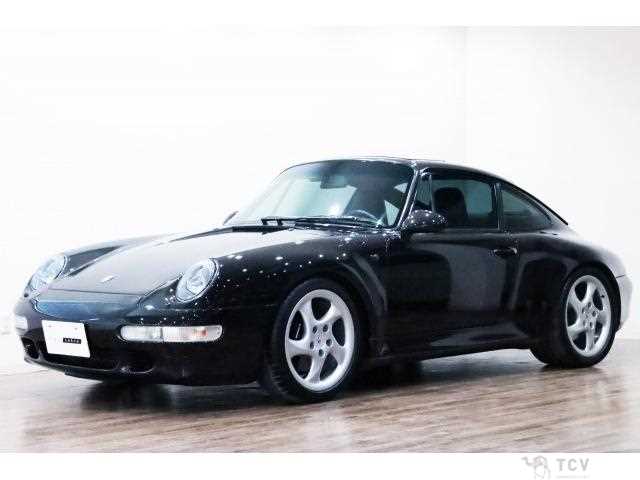 1997 Porsche 911