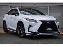 2018 Lexus RX