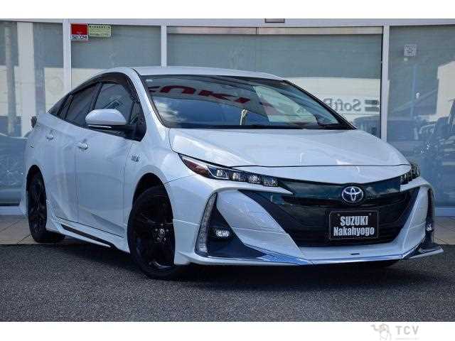 2018 Toyota Prius