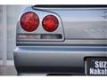 2001 Nissan Skyline