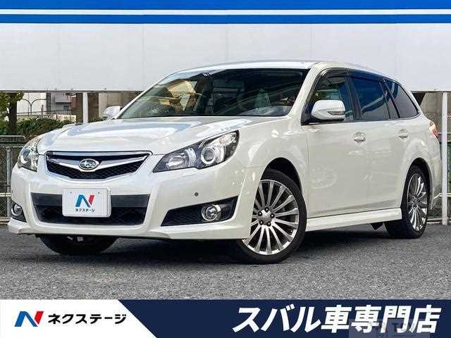 2010 Subaru Legacy Touring Wagon