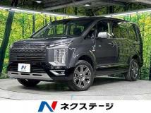 2021 Mitsubishi Delica D5
