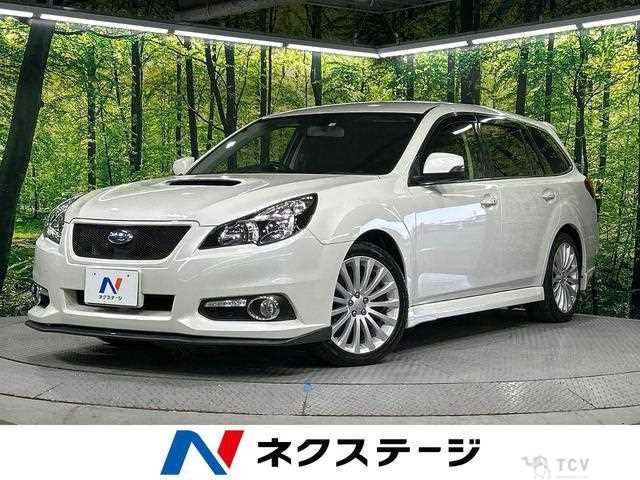2012 Subaru Legacy Touring Wagon