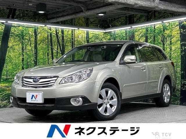 2010 Subaru Outback
