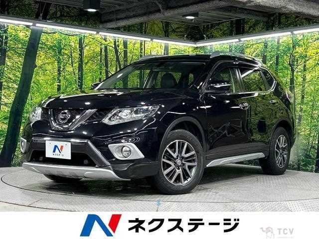 2016 Nissan X-Trail