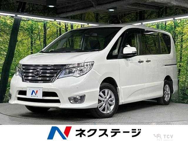 2014 Nissan Serena