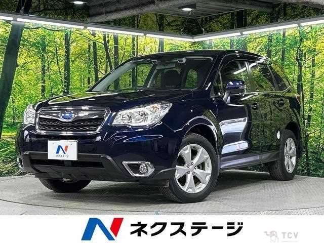 2013 Subaru Forester