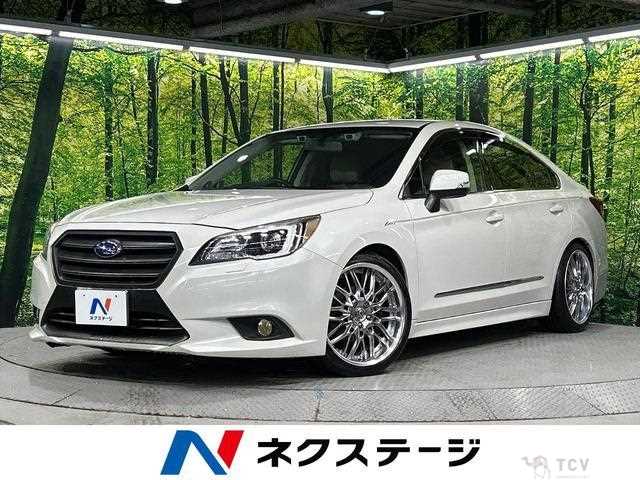 2014 Subaru Legacy B4