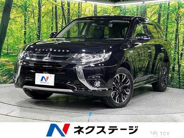 2017 Mitsubishi Outlander