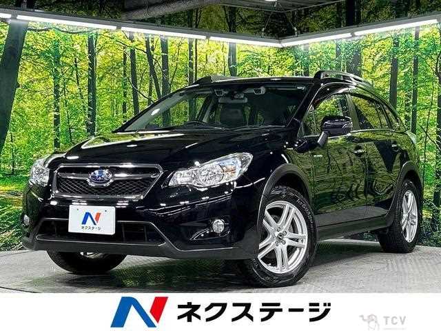 2015 Subaru IMPREZA XV HYBRID