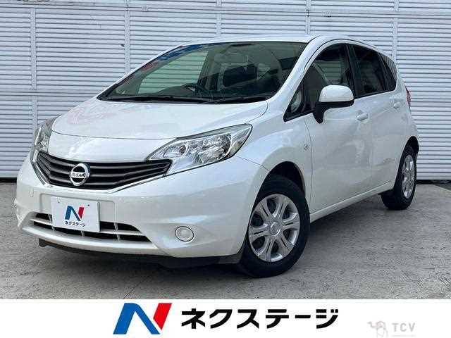 2014 Nissan Note