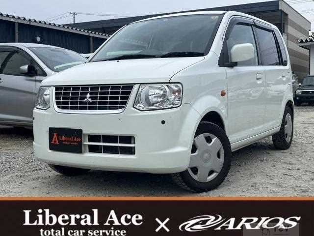 2010 Mitsubishi eK Wagon