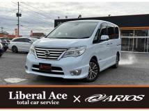 2015 Nissan Serena