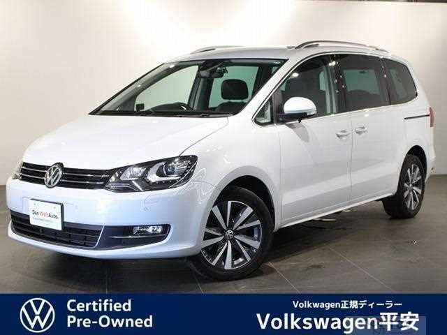 2019 Volkswagen Sharan