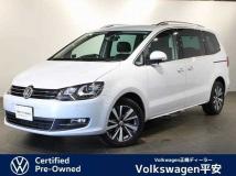 2019 Volkswagen Sharan