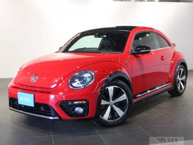 2017 Volkswagen Beetle