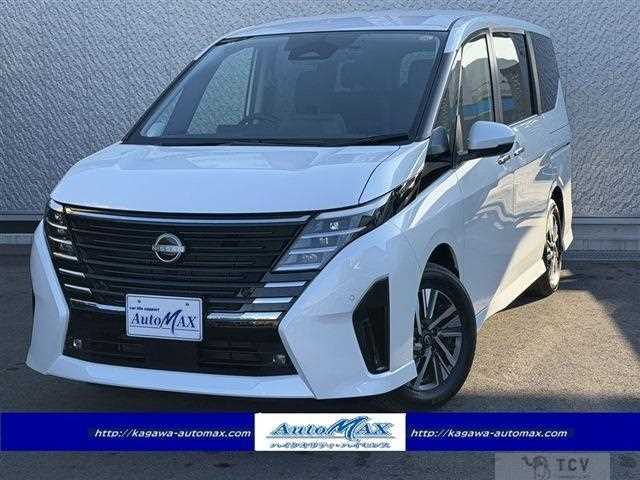 2025 Nissan Serena