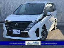 2025 Nissan Serena