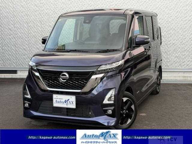 2023 Nissan ROOX
