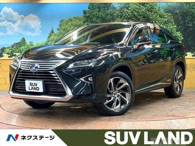 2018 Lexus RX