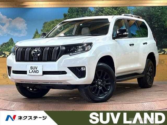 2023 Toyota Land Cruiser Prado