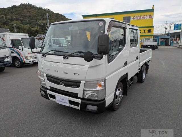 2015 Mitsubishi Fuso Canter