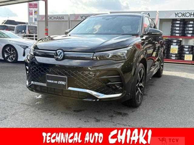 2025 Volkswagen Tiguan