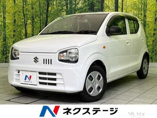 2019 Suzuki Alto